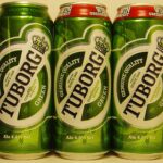 TUBORG GREEN GENUINE QUALITY