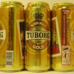 TUBORG GOLD BÍRA % 100 MALT