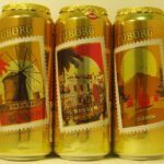 TUBORG GOLD BÍRA % 100 MALT
