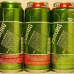 TUBORG GREEN GENUINE QUALITY