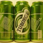 TUBORG GREEN GENUINE QUALITY