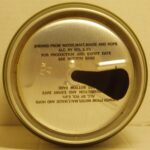 TUBORG GOLD LABEL DE LUXE BEER