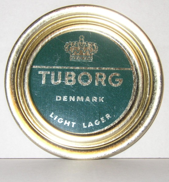 TUBORG DENMARK LIGHT LAGER