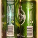 TUBORG GENUINE QUALITY DE LUXE BEER