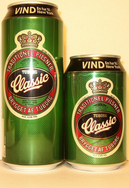 TUBORG Classic