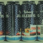 Tuborg  JULEBRYG, 2017