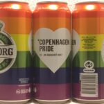 TUBORG GREEN COPENHAGEN PRIDE 2017