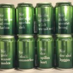 TUBORG GRØN TUBORG PILSNER ØL, 314054, autumn set 2018