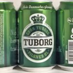 TUBORG GRØN TUBORG PILSNER ØL, 315042, winter set 2018