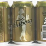 Tuborg GULD TUBORG, 314987, winter set 2018