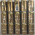 Tuborg GULD TUBORG, 313281, spring set 2018