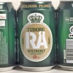 TUBORG RÅ UNFILTERED ØKOLOGISK PILSNER, 313878, autumn set 2018