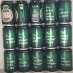 TUBORG RÅ UNFILTERED ØKOLOGISK PILSNER, 313299, spring set 2018