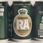 TUBORG RÅ UNFILTERED ØKOLOGISK PILSNER, 314973, winter set 2018