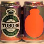 TUBORG GRØN PILSNER ØL Roskilde Festival 2018, 313685