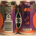 TUBORG GRØN PILSNER ØL Roskilde Festival 2018, 313685