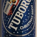 TUBORG CHRISTMAS BREW, Tcb-18-00
