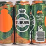 TUBORG GRØN TUBORG PILSNER ØL, 313274, Roskilde 2018