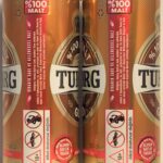 TUBORG GOLD 100% MALT, 2018
