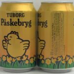 TUBORG Påskebryg, 315625,  2019