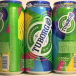 TUBORG DE LUXE BEER, 2019