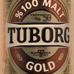 TUBORG GOLD BÍRA TÜRKÍYE´DE 50 YIL, 2019