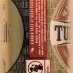 TUBORG GOLD BÍRA TÜRKÍYE´DE 50 YIL, 2019