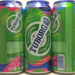 TUBORG DE LUXE BEER 2020