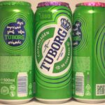TUBORG DE LUXE BEER, 2021