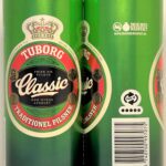 TUBORG Classic TRADITIONEL PILSNER, 323987