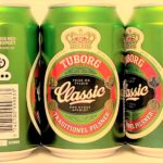TUBORG Classic TRADITIONEL PILSNER, 323988