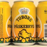 TUBORG PÅSKEBRYG, 324554
