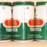 TUBORG TONIC WATER TONIK