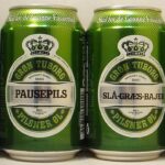 GRØN TUBORG PILSNER ØL