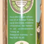 TUBORG BRYGGERIER PILSNER OL