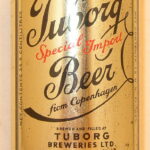 Tuborg Special Import Beer from Copenhagen