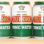 TUBORG TONIC WATER