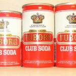 TUBORG CLUB SODA