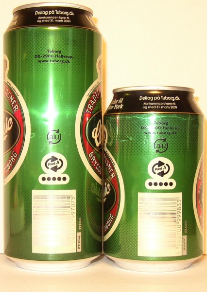 TUBORG Classic
