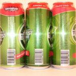 TUBORG GENUINE QUALITY GREEN