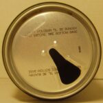 TUBORG GOLD LABEL DE LUXE BEER