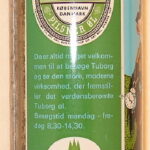 TUBORG BRYGGERIER PILSNER OL