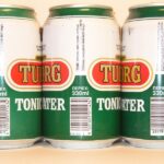 TUBORG TONIC WATER