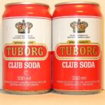 TUBORG CLUB SODA