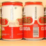 TUBORG GINGER ALE / CLUB SODA