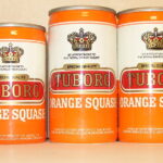 TUBORG ORANGE SQUASH