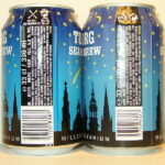 TUBORG SEASON BREW MILLENNIUM 2000