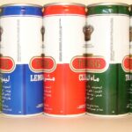 TUBORG SODAS for the Arabic market