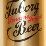 Tuborg Genuine Import Beer