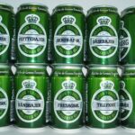 GRØN TUBORG PILSNER ØL